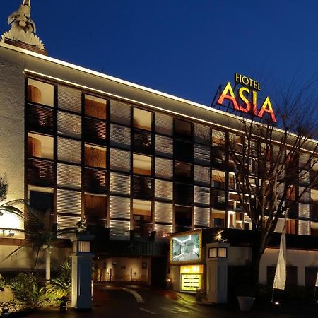 ホテルエイシア Hotel Asia (Adults Only) Gifu Buitenkant foto