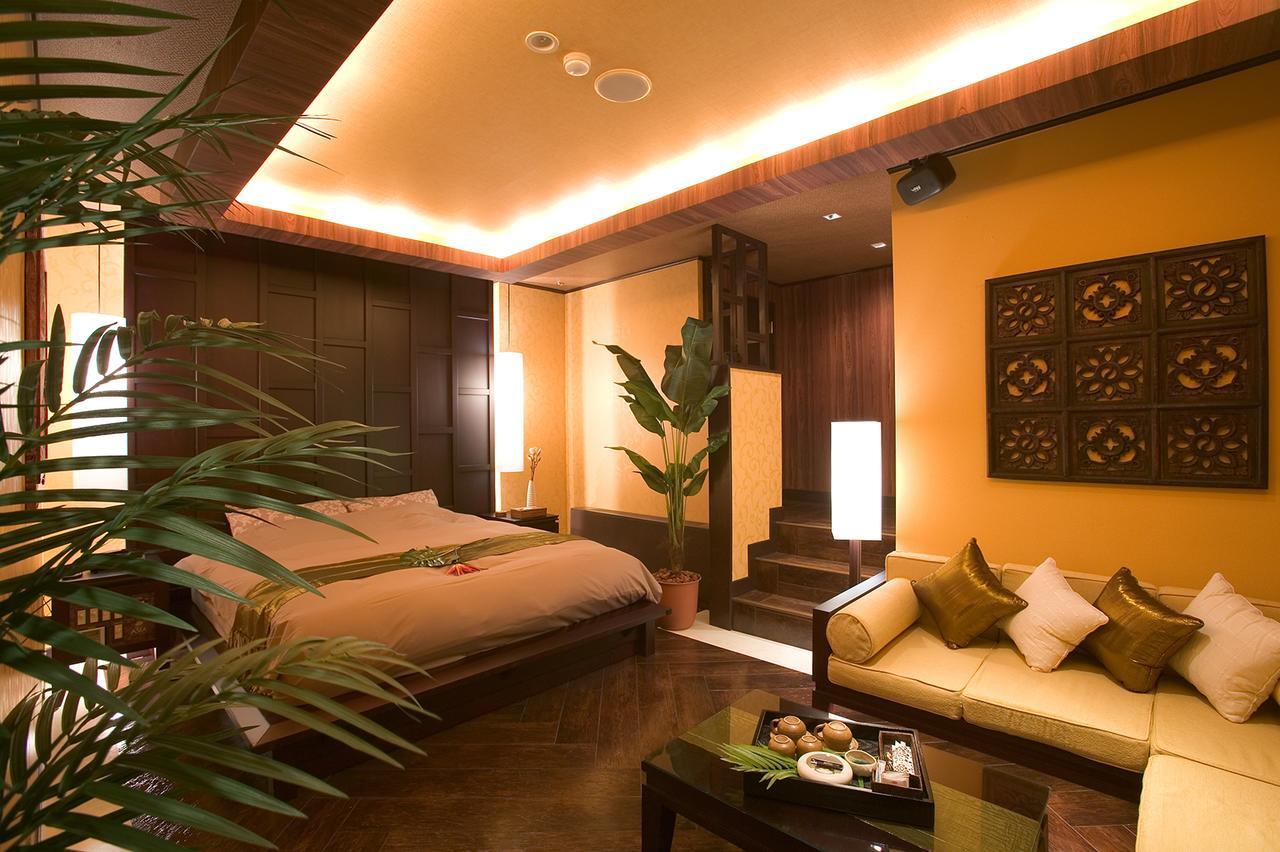 ホテルエイシア Hotel Asia (Adults Only) Gifu Buitenkant foto