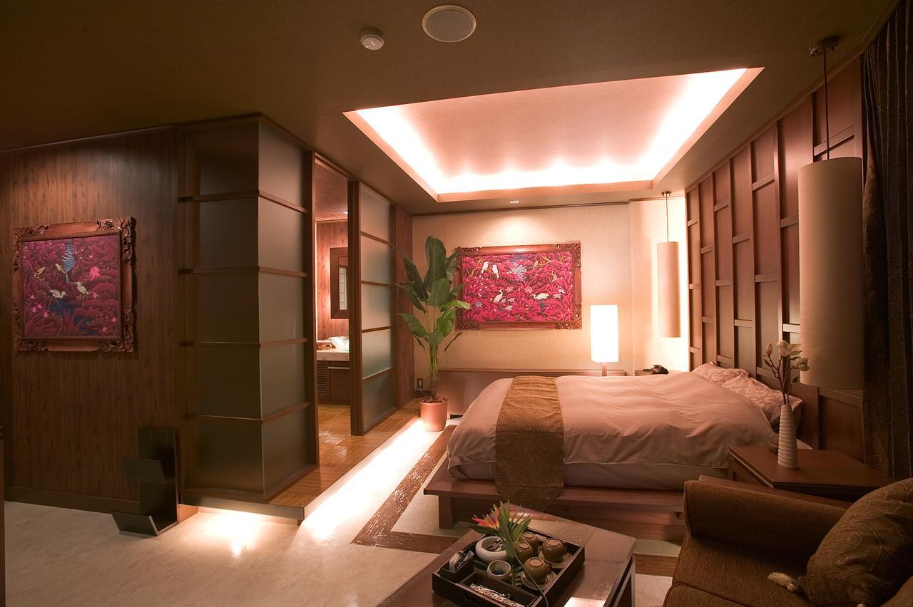 ホテルエイシア Hotel Asia (Adults Only) Gifu Buitenkant foto